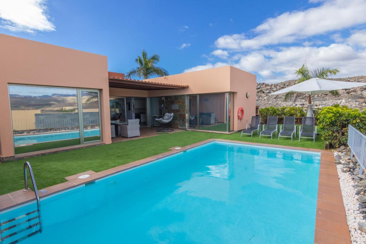 Salobre Golf Par 4 Casa 5 Villa San Bartolome de Tirajana (Gran Canaria)
